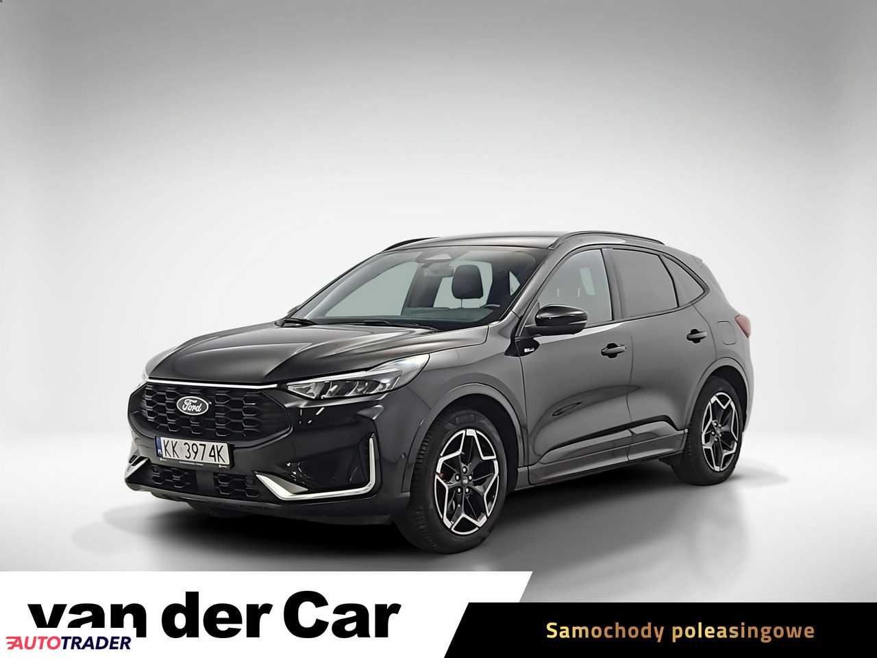 Ford Kuga 2024 1.5 186 KM