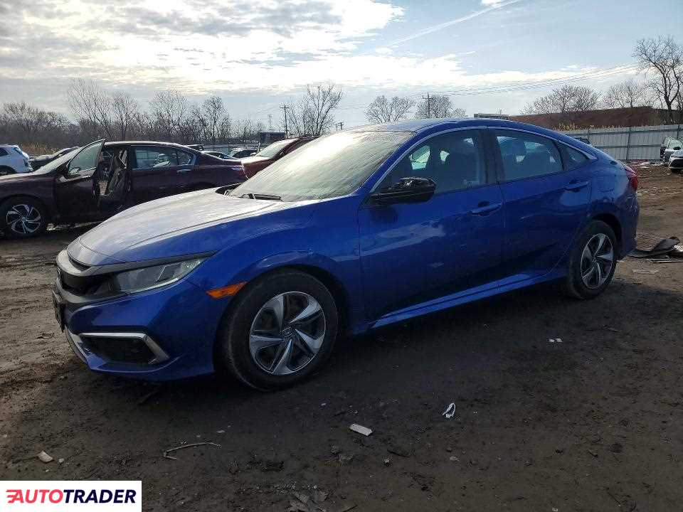 Honda Civic 2020 2