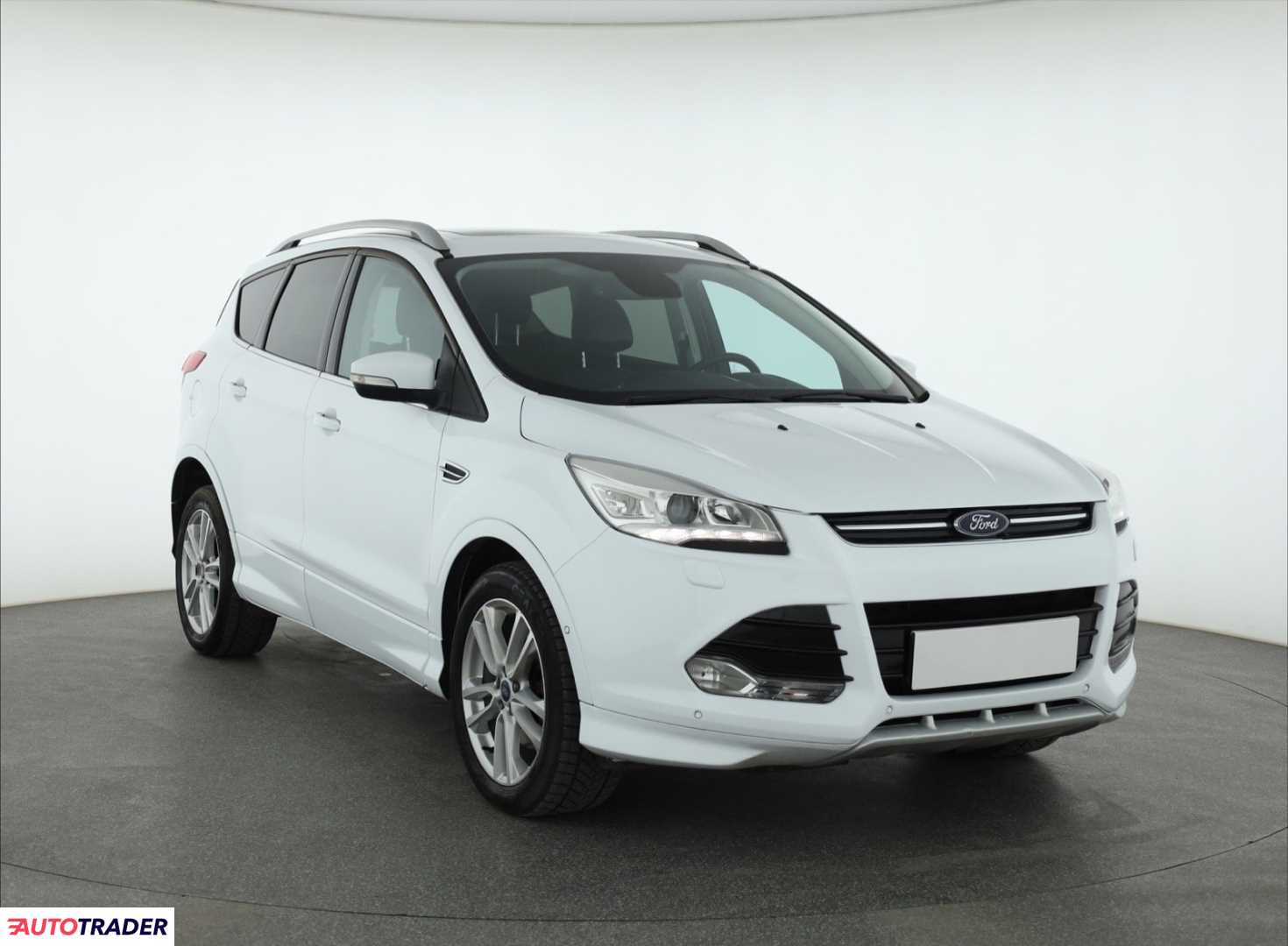 Ford Kuga 2016 2.0 147 KM