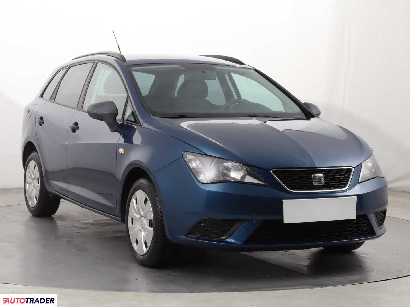 Seat Ibiza 2016 1.2 88 KM Seat Ibiza 2016 1.2 88 KM