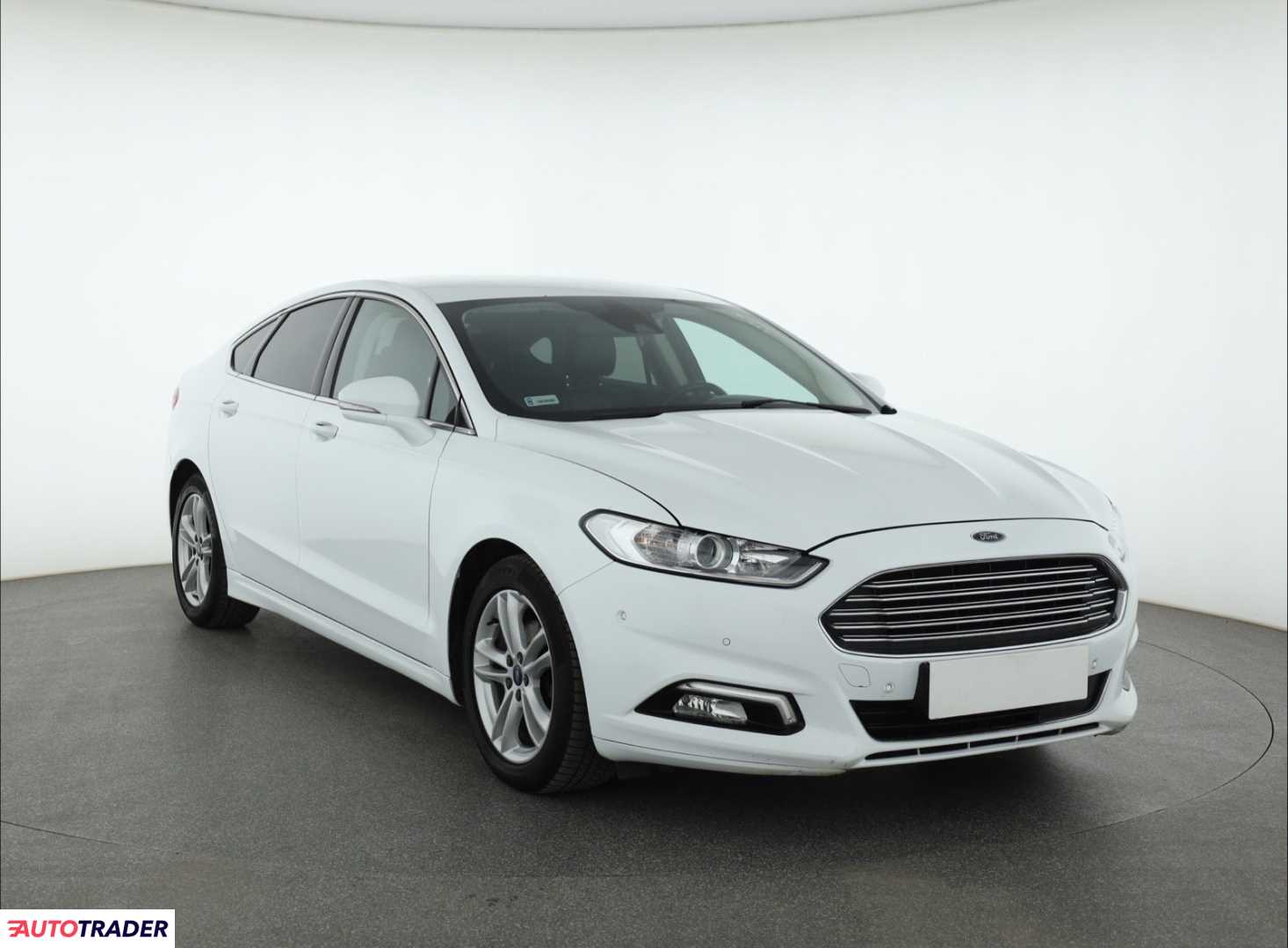 Ford Mondeo 2018 2.0 147 KM