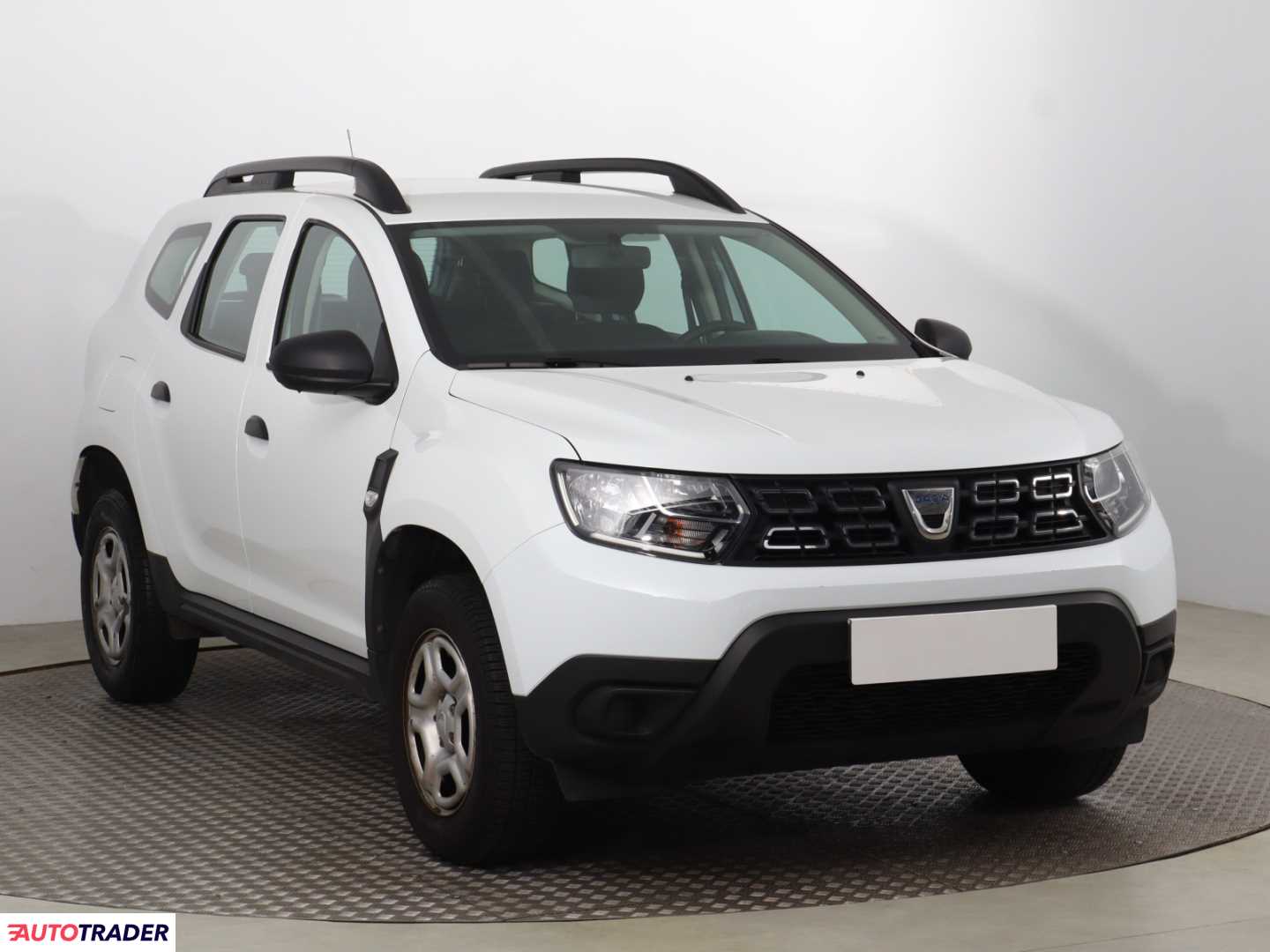 Dacia Duster 2020 1.3 128 KM