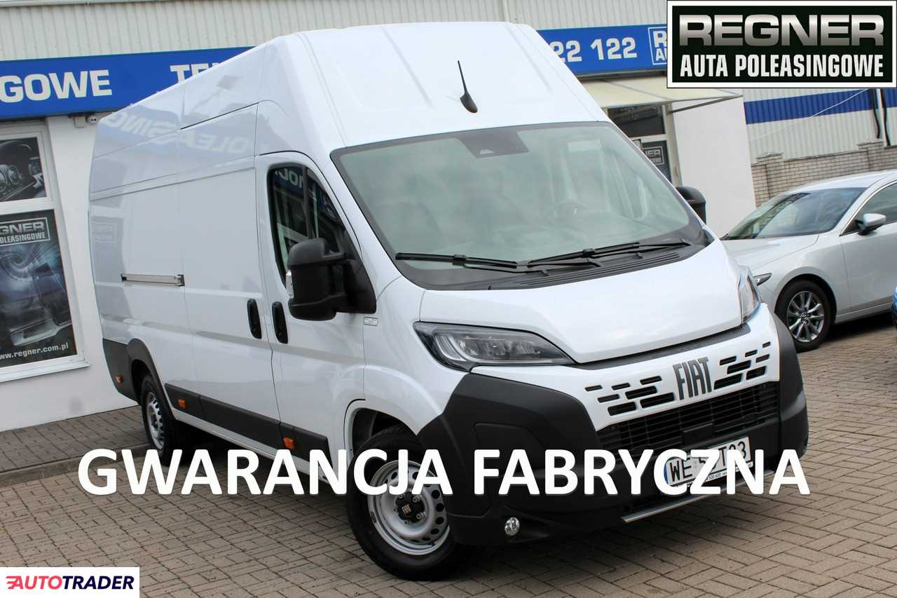 Fiat Ducato 2025 2.2