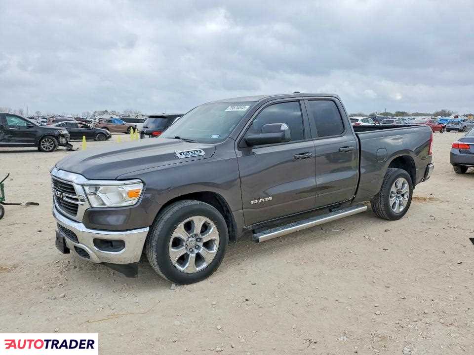 Dodge Ram 2021 3