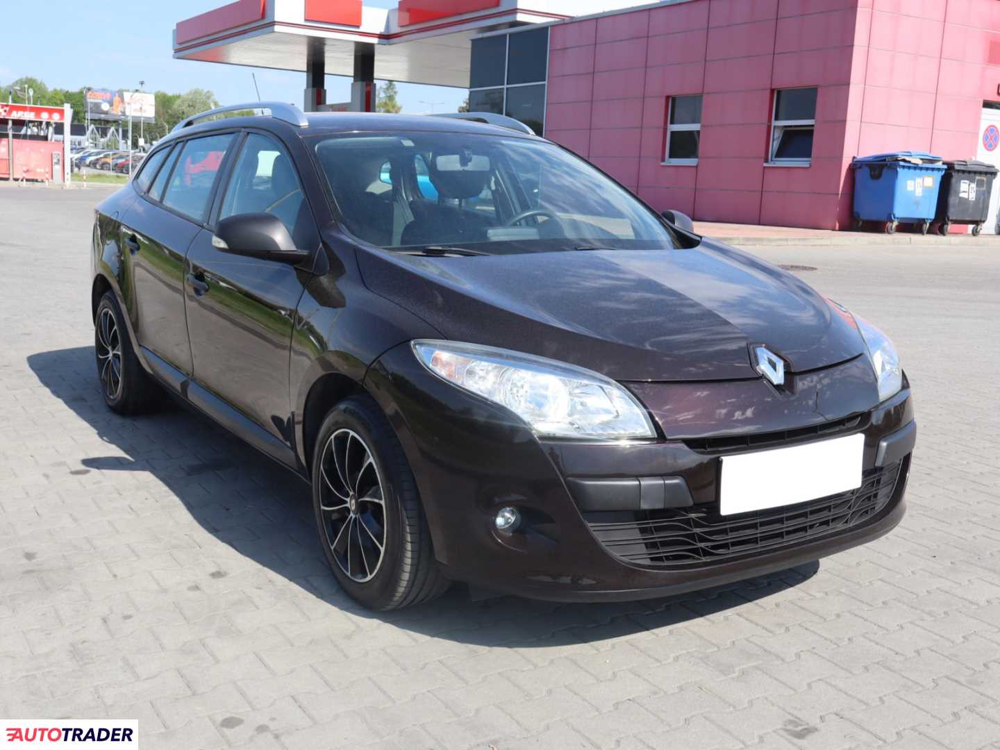 Renault Megane 2012 1.6 99 KM