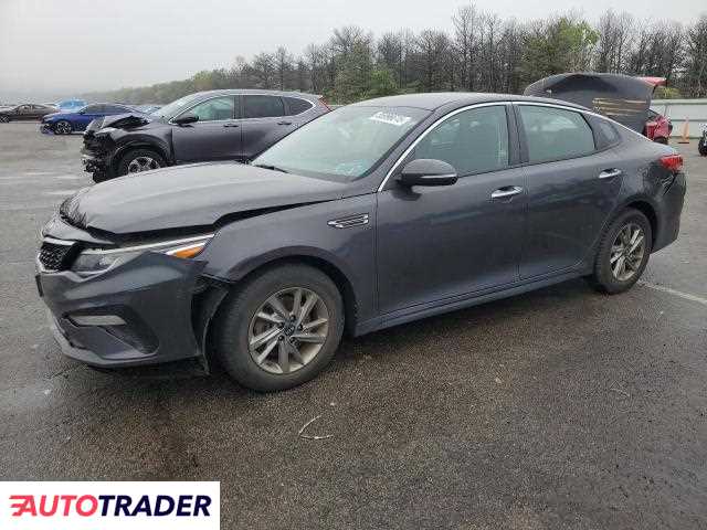 Kia Optima 2019 2 Kia Optima 2019 2