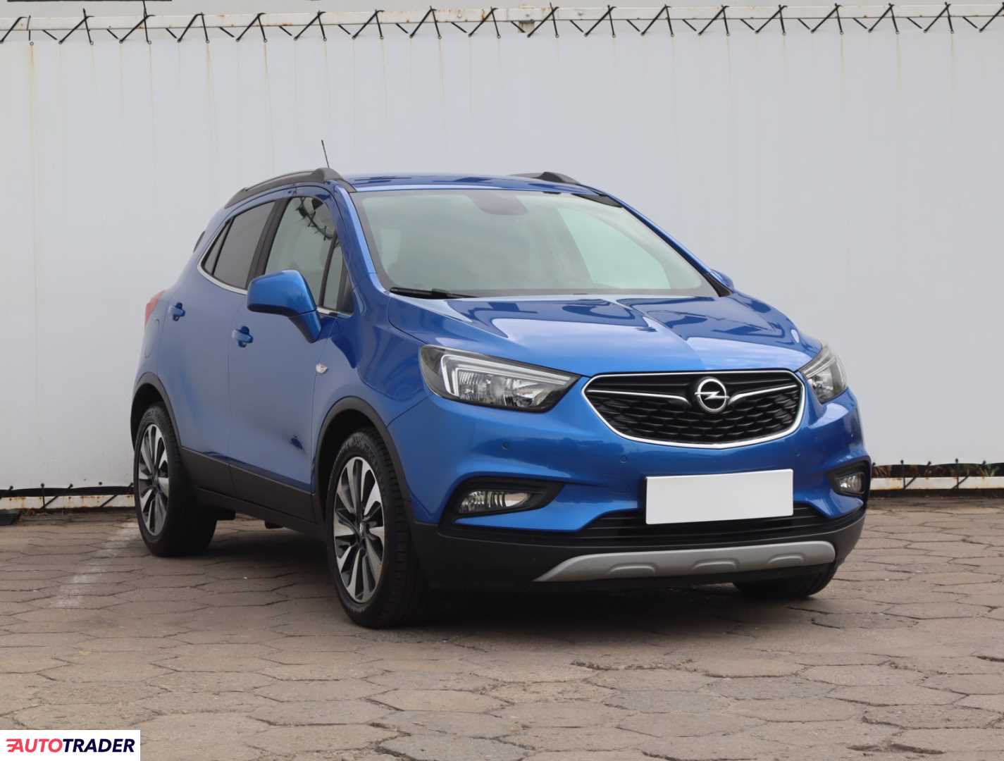 Opel Mokka 2017 1.4 138 KM