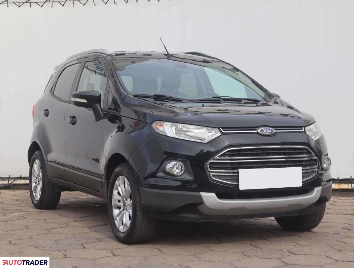 Ford EcoSport 2015 1.0 123 KM