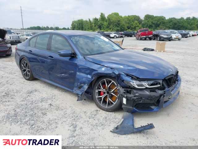 BMW 530 2022 2