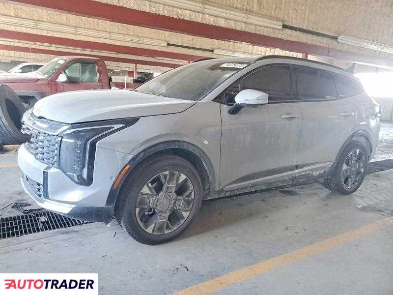 Kia Sportage 2026 2