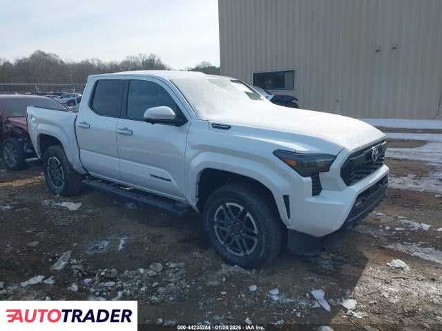 Toyota Tacoma 2024 2