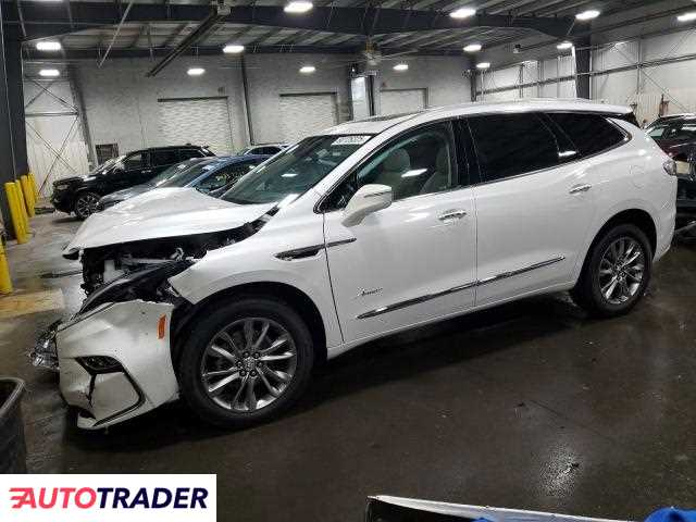 Buick Enclave 2024 3 Buick Enclave 2024 3