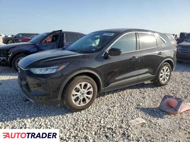 Ford Escape 2024 1 Ford Escape 2024 1