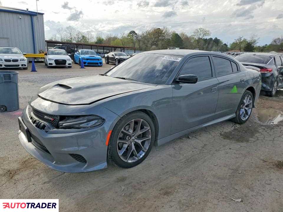 Dodge Charger 2023 3