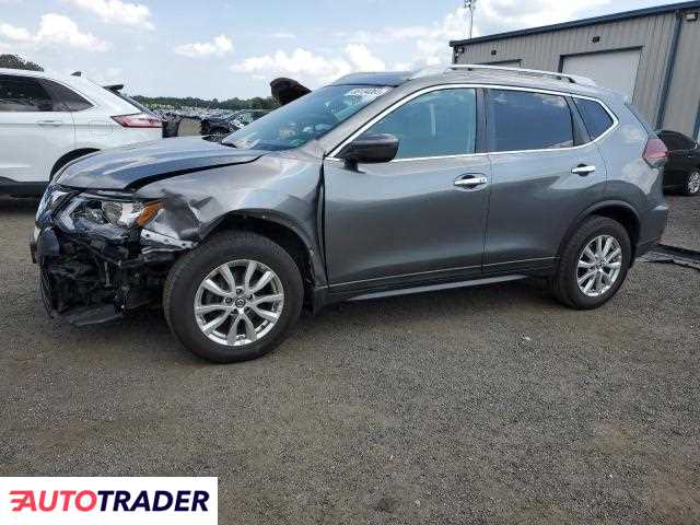 Nissan Rogue 2020 2 Nissan Rogue 2020 2