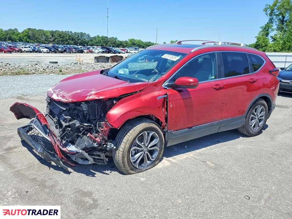 Honda CR-V 2022 2