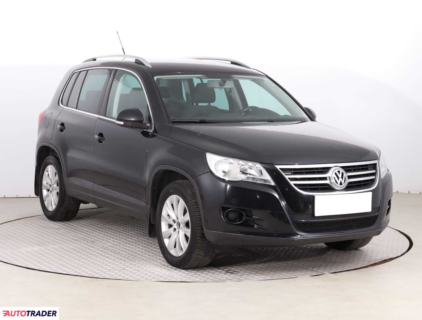 Volkswagen Tiguan 2010 1.4 147 KM Volkswagen Tiguan 2010 1.4 147 KM