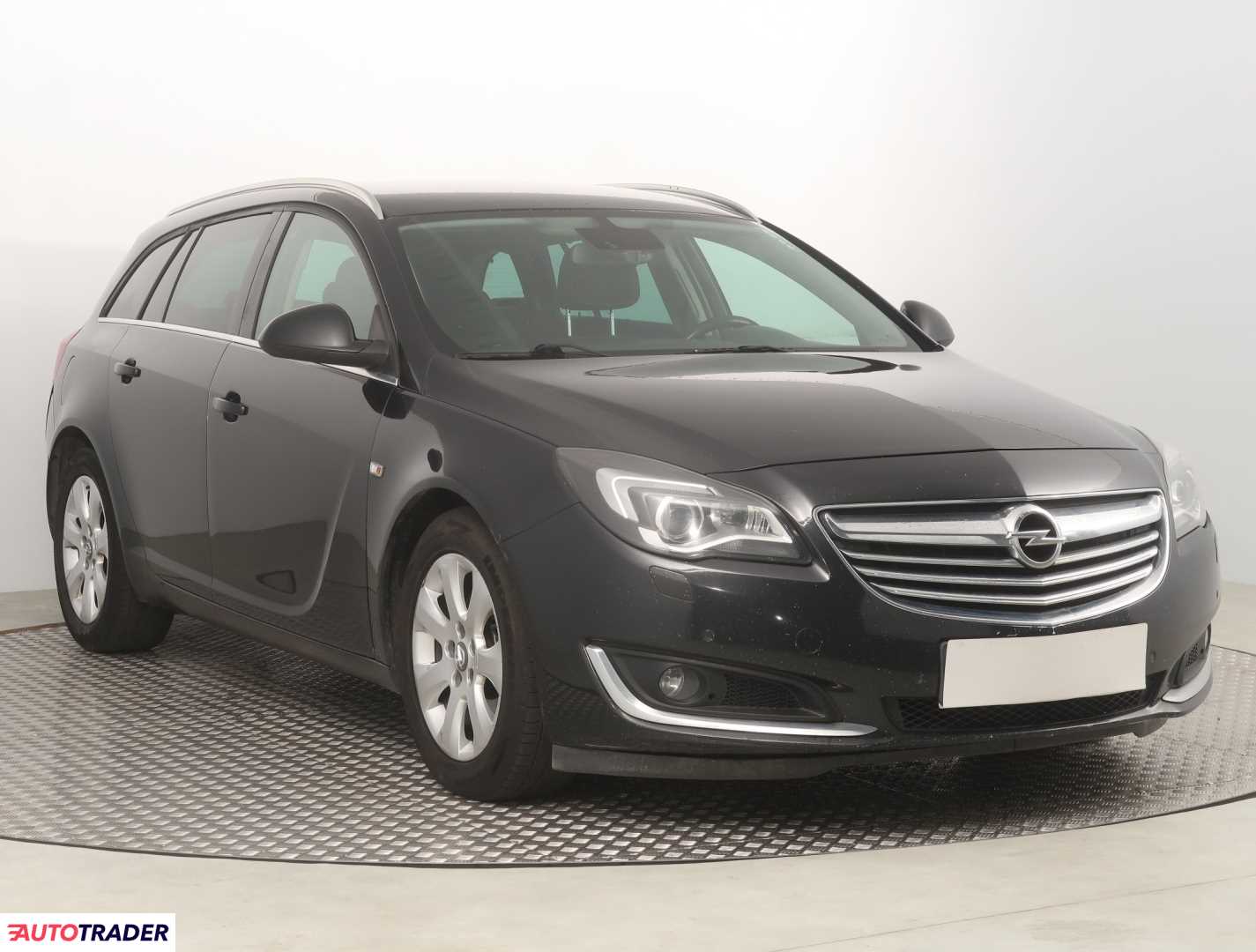 Opel Insignia 2014 2.0 138 KM