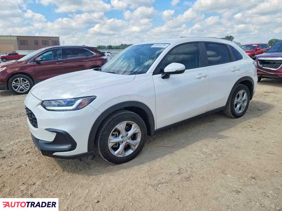 Honda HR-V 2024 2