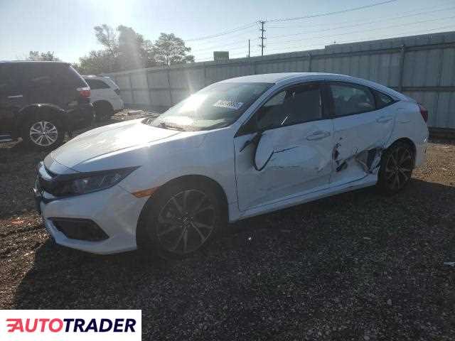 Honda Civic 2020 2 Honda Civic 2020 2