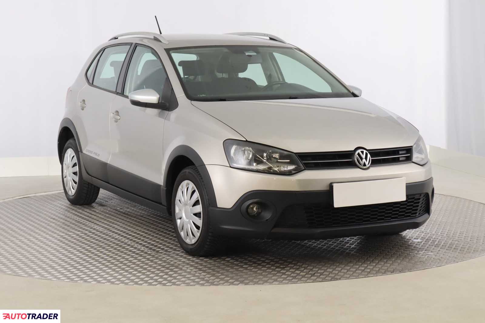 Volkswagen Polo 2011 1.2 103 KM