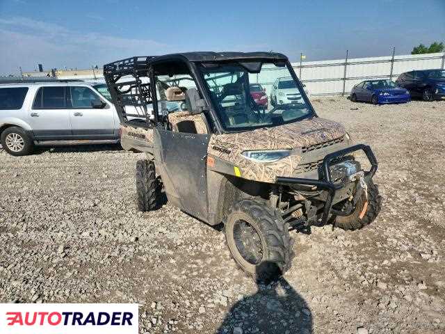 Polaris Ranger RZR 2022 Polaris Ranger RZR 2022