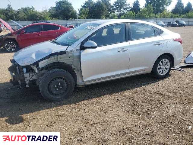 Hyundai Accent 2019 1 Hyundai Accent 2019 1