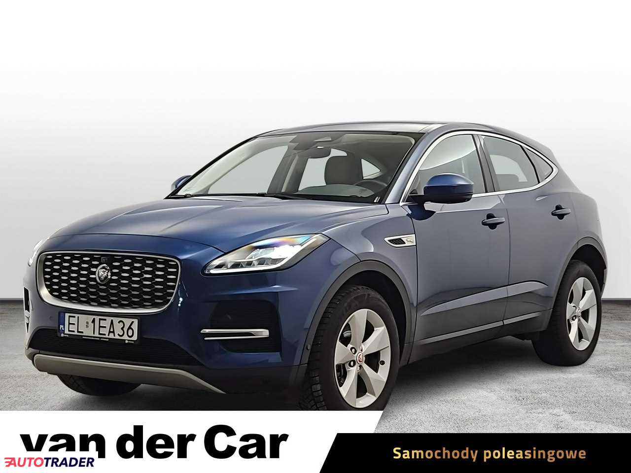 Jaguar E-PACE 2021 1.5 160 KM