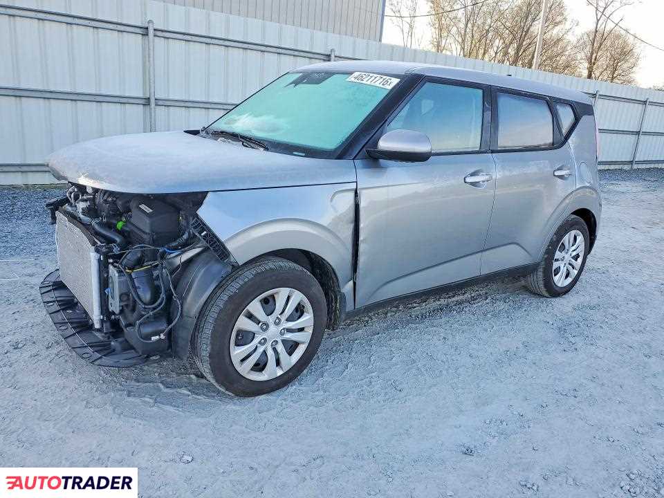 Kia Soul 2025 2