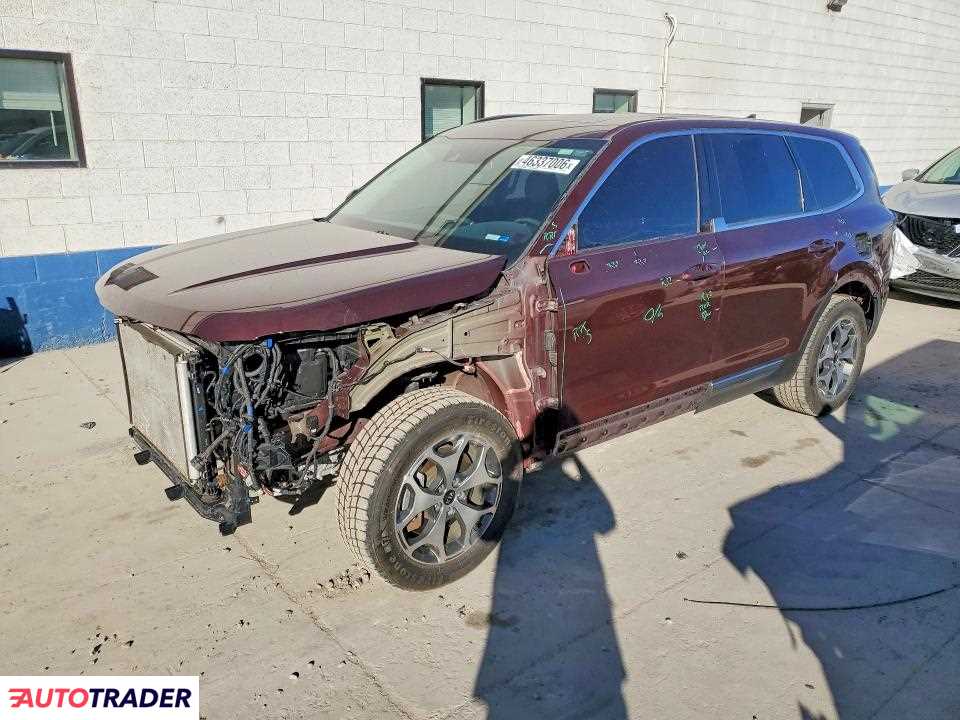 Kia Pozostałe 2021 3