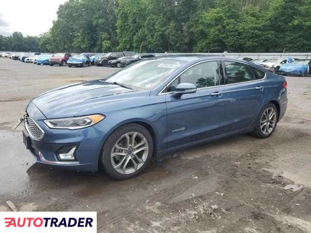 Ford Fusion 2019 2