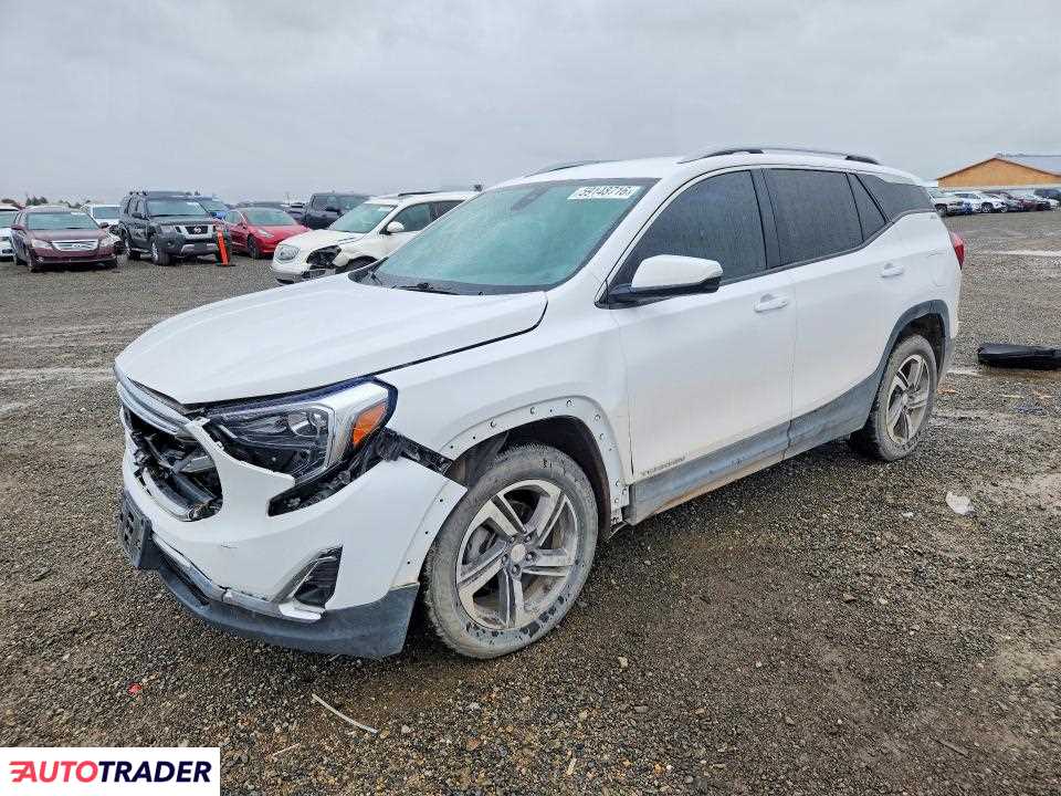 GMC Terrain 2021 1