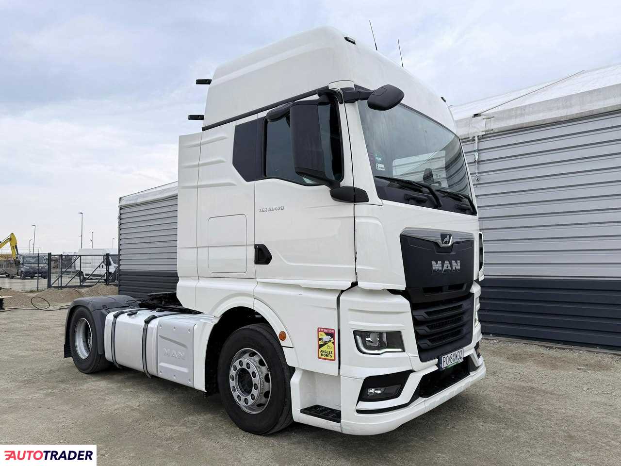 Man tgx
