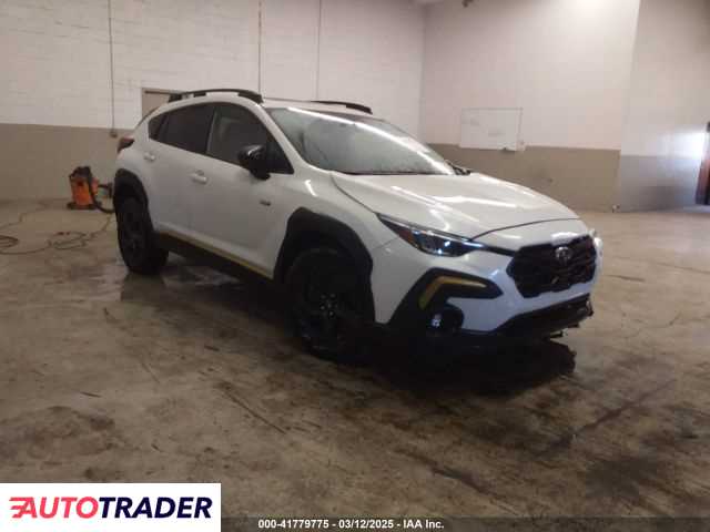 Subaru Pozostałe 2024 2 Subaru Pozostałe 2024 2