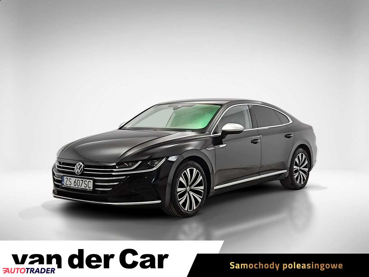 Volkswagen Arteon 2023 2.0 200 KM