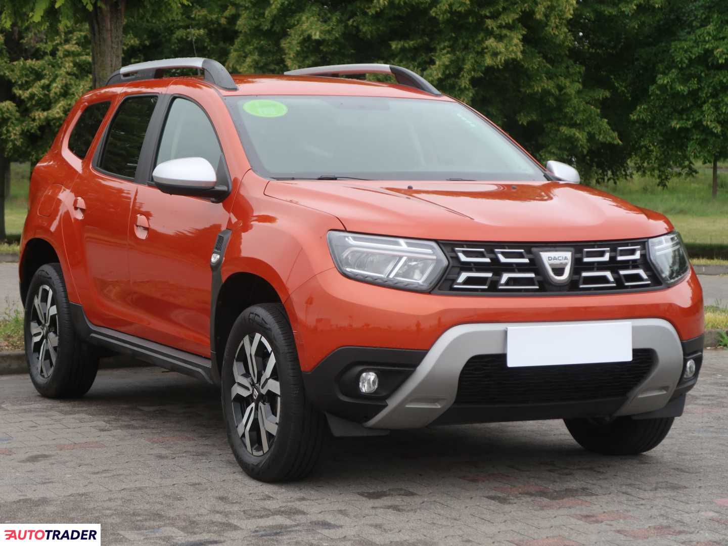 Dacia Duster 2021 1.0 89 KM Dacia Duster 2021 1.0 89 KM