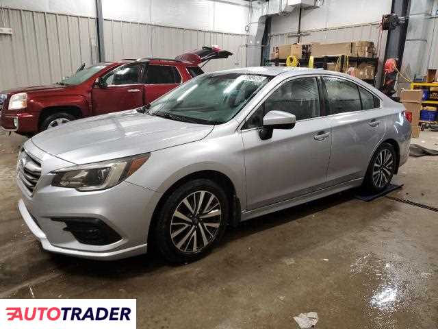 Subaru Legacy 2019 2 Subaru Legacy 2019 2