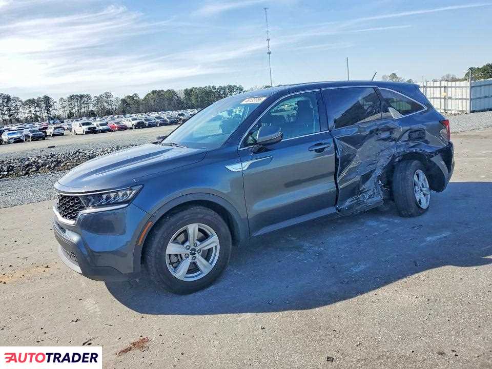 Kia Sorento 2023 2