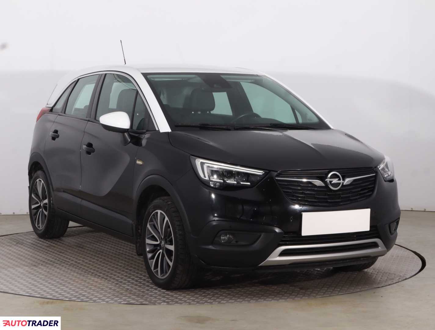 Opel Crossland 2017 1.2 108 KM
