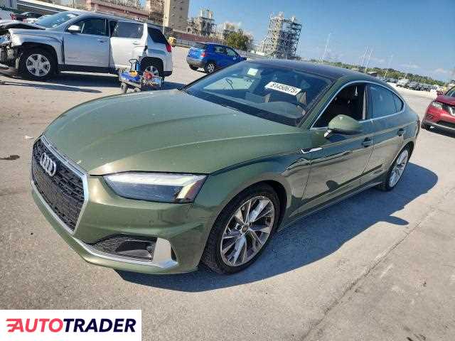 Audi A5 2022 2