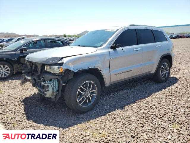 Jeep Grand Cherokee 2020 3