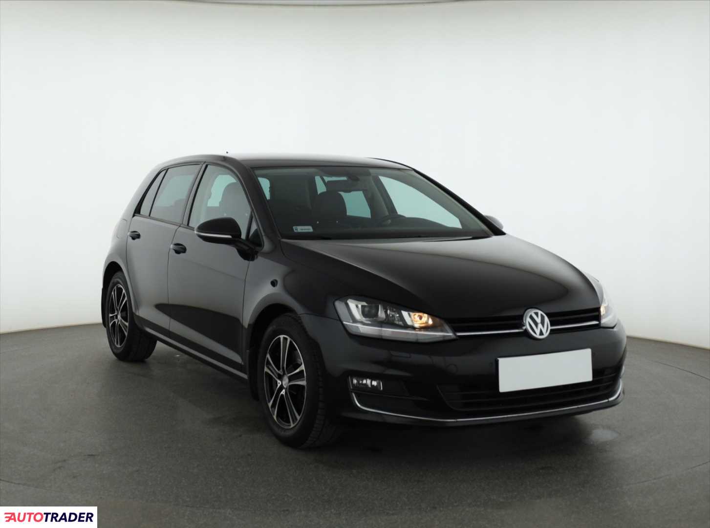 Volkswagen Golf 2013 1.4 120 KM
