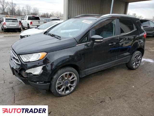 Ford EcoSport 2020 2