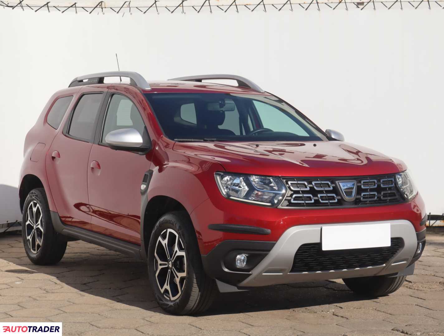 Dacia Duster 2020 1.3 128 KM