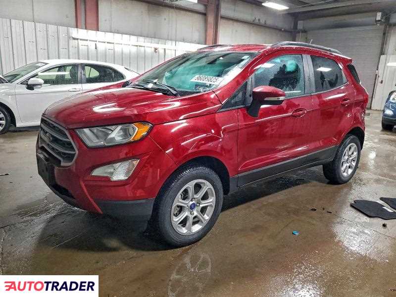 Ford EcoSport 2020 2