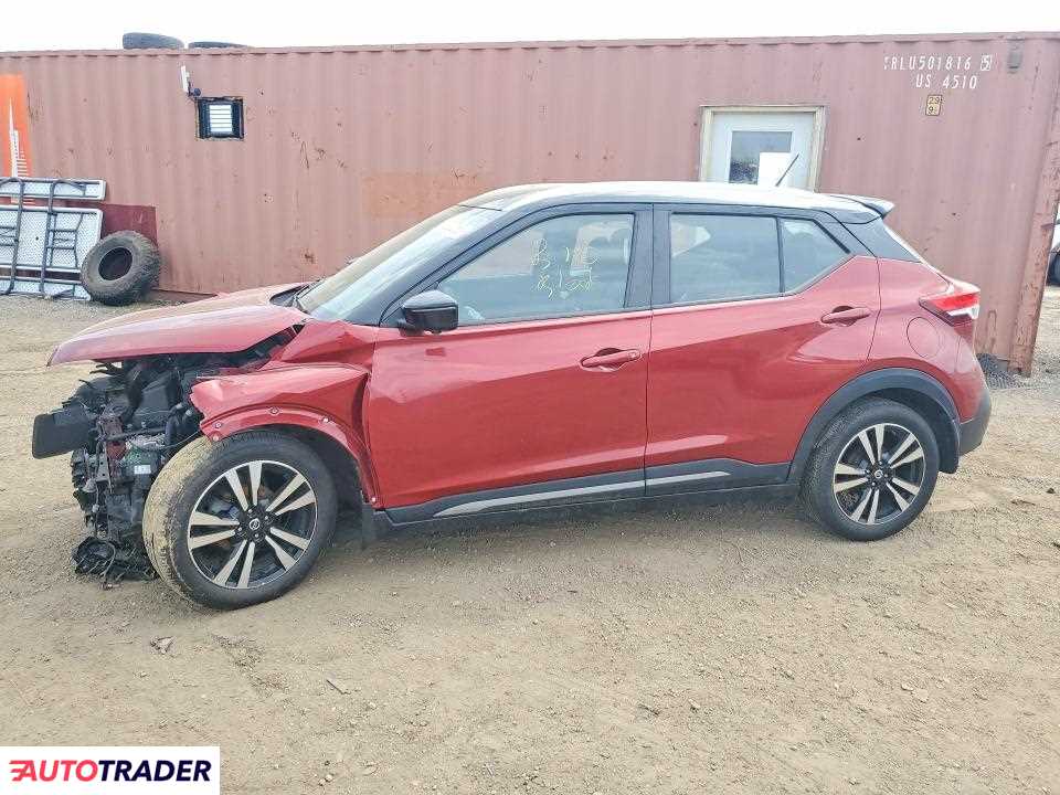 Nissan Pozostałe 2020