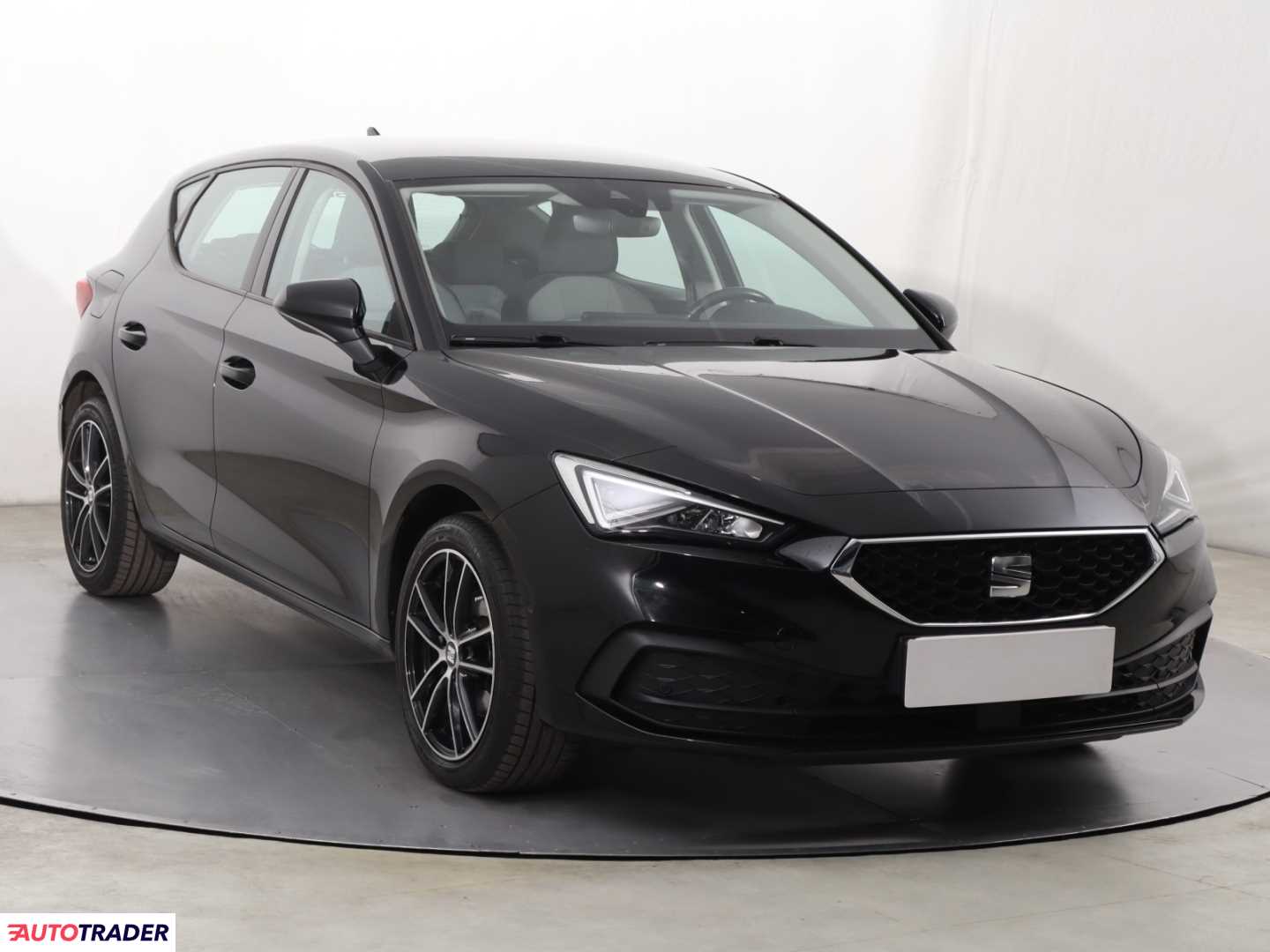 Seat Leon 2021 1.5 128 KM