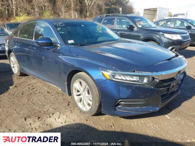 Honda Accord 2019 1 Honda Accord 2019 1
