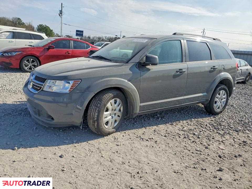 Dodge Journey 2020 2