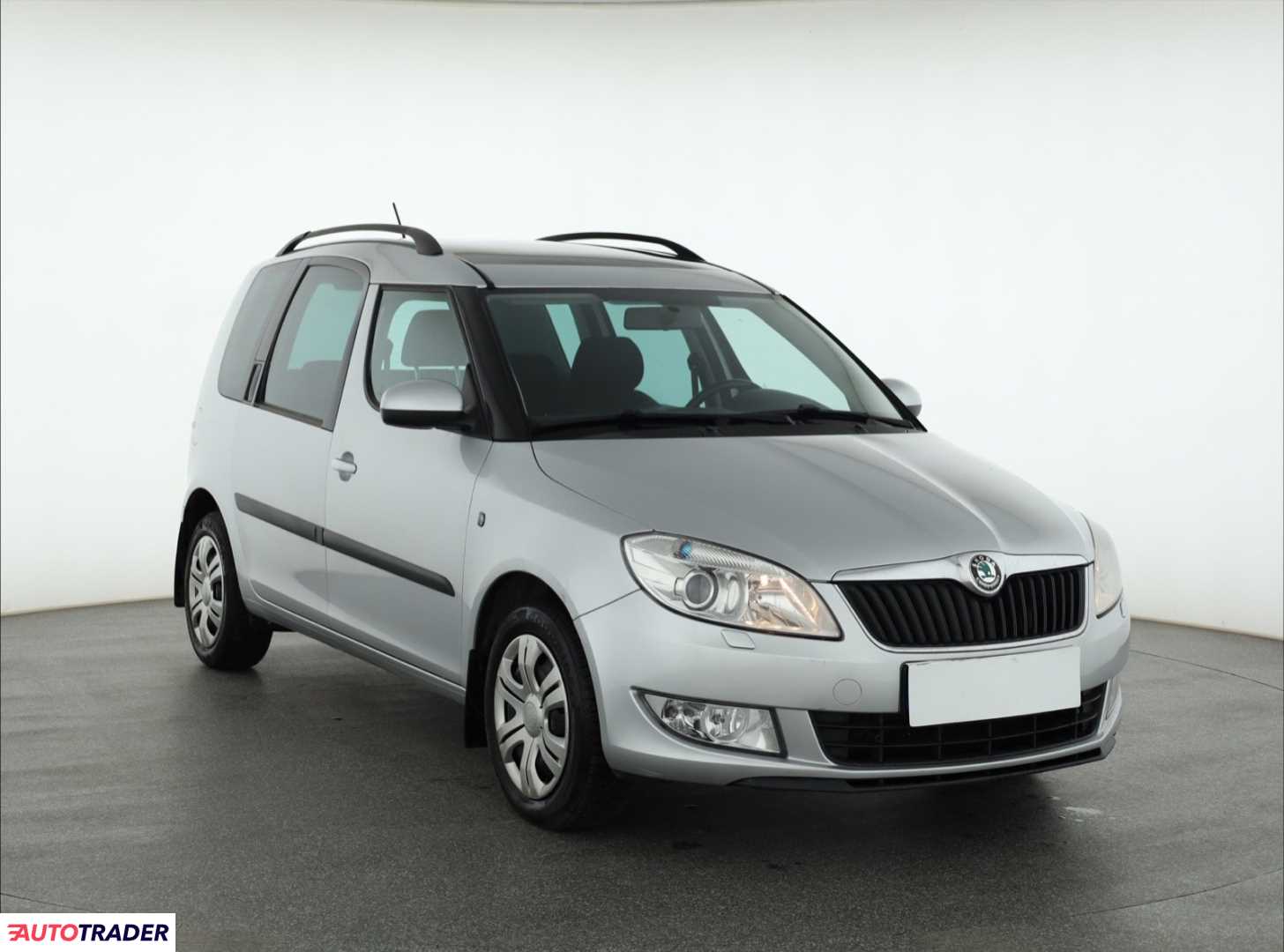 Skoda Roomster
